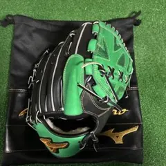 ミズノプロオーダーグローブ