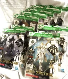30MS 30MF クラスアップアーマー 6種 10個セット　まとめ売り