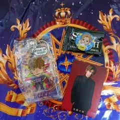 S.O.Wグッズ 佐藤大樹セット