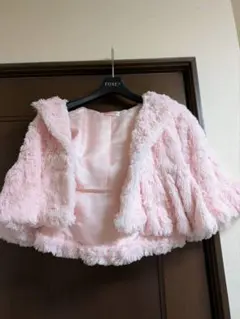 メゾピアノ 子供用コート