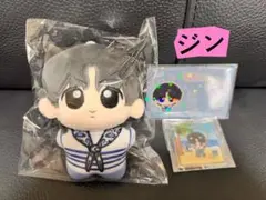btsぬいぐるみ　ジン　10センチ　マスター　正規品⭐️「325」