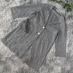 ✨GEORGES RECH✨サイズ38(M) ギンガムチェック柄のサムネイル