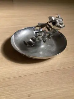 Mack tracks マックトラックス ヴィンテージ メタル 灰皿 VINTAGE ANTIQUE MACK TRUCKS ASHTRAY ヴィンテージ
