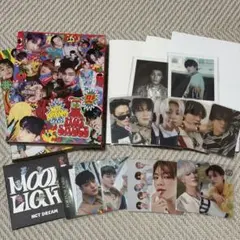 NCT DREAM ジェノ グッズ アルバム トレカ 多種 セット