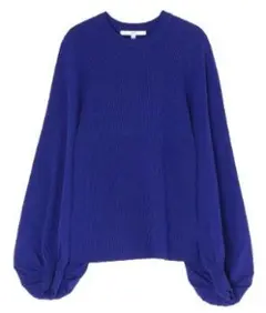 24SS/新品タグ付/35,200円】Drawerセイケイモックネックニット - メルカリ