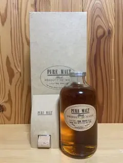 ニッカウイスキー　ピュアモルト　ブラック　陶器ボトル　有田焼　未開封 楽天市場】有田焼（ブランドニッカウヰスキー）（ビール・洋酒）の通販