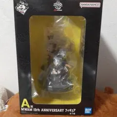 マンウィズアミッション 1番くじ A賞 MWAM 15thフィギュア