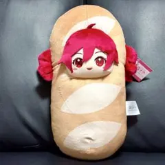 重音テト フランスパン 着ぐるみ ぬいぐるみ ①