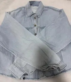 デニムジャケット Size XL
