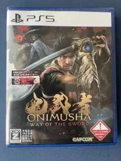 鬼武者 ONIMUSHA WAY OF THE SWORD PS5