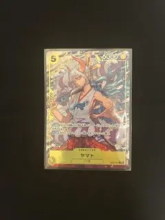 ワンピースカードヒロインズエディション　ヤマトRパラレル