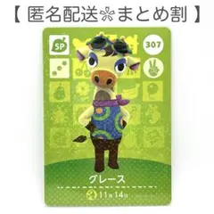 2026年最新】amiibo カード グレースの人気アイテム - メルカリ