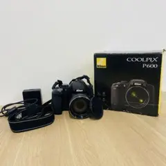 2026年最新】nikon p600の人気アイテム - メルカリ