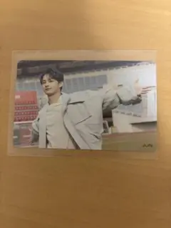 SEVENTEEN ひとりじゃない HMV第3弾 ジュン