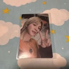 BTS ARIRANG weverse アーリーバード 特典 トレカ ジミン