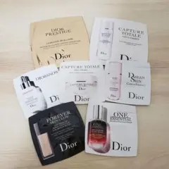 ディオール サンプル7点セット