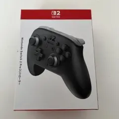 Switch2用 Proコントローラー