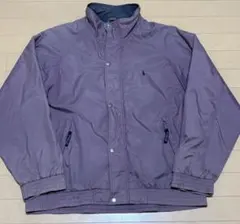 Polo by Ralph Lauren パープルジャケット L