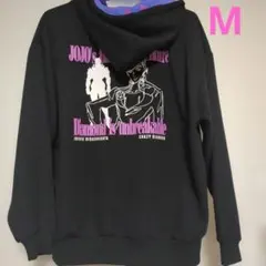 ジョジョの奇妙な冒険　東方仗助パーカー　レディースMサイズ　タグ付きのサムネイル