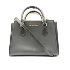 MICHAEL KORS マイケルコース 2WAYショルダーバッグ ブラック