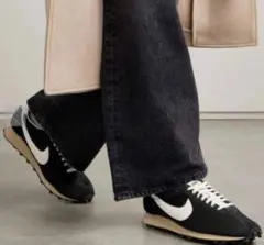 Nike LD 1000 ナイキ BLACK レトロランニング 26cm - メルカリ