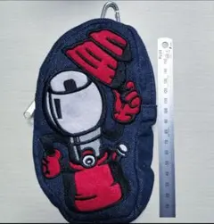 Coleman デニムポーチ トートバッグ 激レアのサムネイル