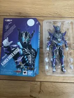 未開封品 S.H.フィギュアーツ 仮面ライダーブレイブ&スナイプ レベル5