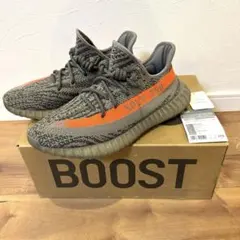 初期型　BB1826 アディダス イージーブースト350 V2 ベルーガ