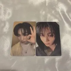 ボネクド HOME weverse トレカ テサン