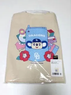 未使用品☆ドアラ平成レトロシリーズショルダートートバッグ