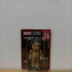 BE@RBRICK BABY GROOT ベアブリック