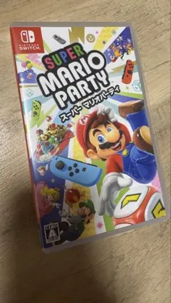 スーパーマリオパーティ Nintendo Switch