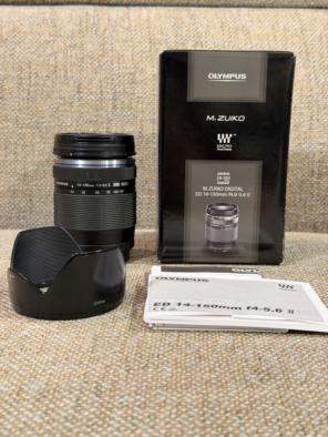 2026年最新】M.ZUIKO DIGITAL ED 14-150の人気アイテム - メルカリ