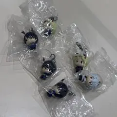 めじるしアクセサリー 銀魂 6点セット