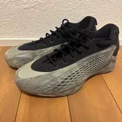 美品 アディダスAE1 LOW 30cm MX GRAY プレイ無し 上履き使い - メルカリ