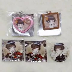 刀剣乱舞 刀犬 平野藤四郎 5点セット まとめ売り