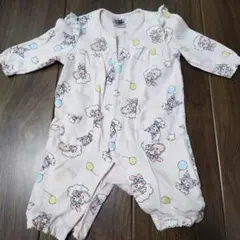 birthday 70-80cm ロンパース