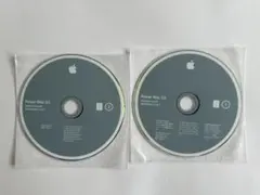 Apple Power Mac G5 Software Install DVDのサムネイル