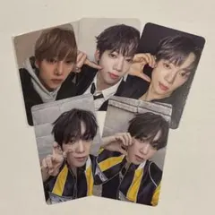 AMPERS&ONE カムデン トレカ セット