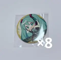 初音ミク 缶バッジ 16th ③
