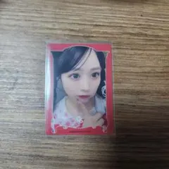 CUTIESTREET佐野愛花 クリアトレカ