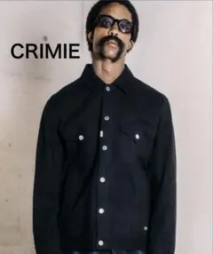 2026年最新】CRIMIE メンズ Gジャン・デニムジャケットの人気アイテム