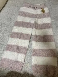 ジェラートピケ gelatopique steiff シュタイフコラボ ズボン