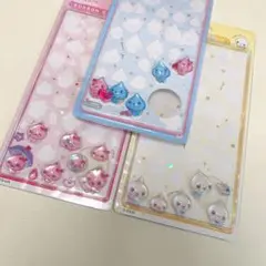 しずくちゃん うるおいちゃん みるみるちゃん ボンボンドロップ おすそ分け