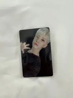 SEVENTEEN 2022 CARATLAND トレカ ホシ