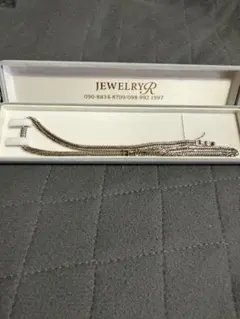 K1818金喜平ネックレス20g pt850喜平ネックレス30g2本セット販売 