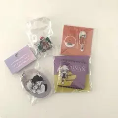 コナン探偵社限定　灰原哀グッズセット