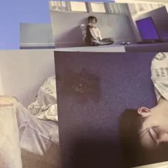 ENHYPEN ニキ　ROMANCE UNTOLD day dream