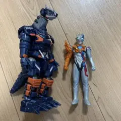 ウルトラマンブレーザー DXアースガロン　2体セット
