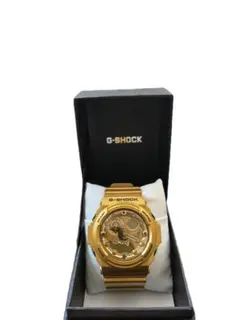 最終値下げ CASIO G-SHOCK GA-300GD Crazy Gold